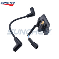Bobine d'allumage 586980 pour moteur hors-bord Evinrude Etec 250