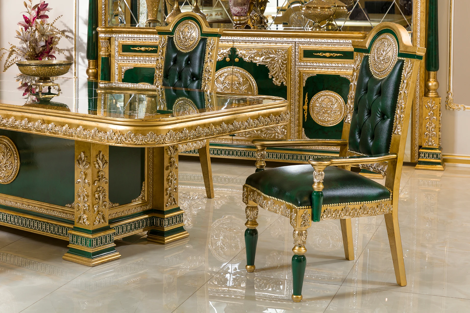 เก้าอี้รับประทานอาหาร