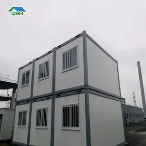 Çin fabrika genişletilebilir/katlanır/katlanabilir/düz paketi/konteyner evler ofisleri/yurtlar/kamp/abdest inşaat oturmak