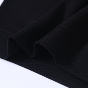 All'ingrosso maglioni con cerniera di alta qualità stampa logo in pile di cotone mezza <span class=keywords><strong>Zip</strong></span> felpe con cappuccio semplice da <span class=keywords><strong>uomo</strong></span> - Product Image 6