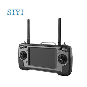 รีโมทคอนโทรลอัจฉริยะ SIYI MK32 รุ่นใหม่ล่าสุด หน้าจอสัมผัส LCD ความละเอียดสูง 7 นิ้ว ความสว่างสูง สำหรับโดรน - Product Image 3