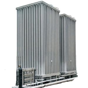 Líquido criogénico 200Nm3/H 16.5MPa Vaporizador de convección de aire de oxígeno líquido de alta presión - Product Image 6