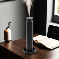 Diffuseur de parfum d'huile parfumée en alliage d'aluminium personnalisé OEM ODM Type-C alimenté sans eau pour l'hôtel et la maison