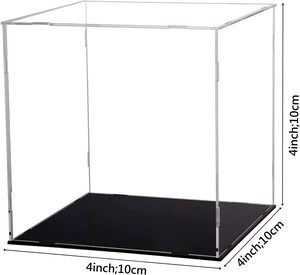 Acrylic <strong>Box</strong> Clear Acrylic <strong>Storage</strong> <strong>Box</strong> - Product Image 1
