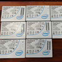 SSD Intel DC P4510 2TB Enterprise SSDPE2KX020T8 U.2 NVMe PCIe 3.1 Solid State Drive untuk Pusat Data Server