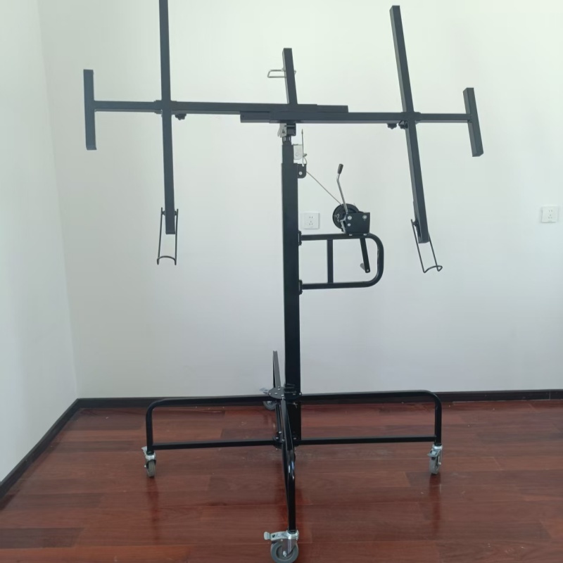 New 68kgs Drywall Lifter Jack Hand