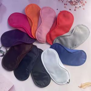 Lightweight <b>Mask</b> Elastic Strap Blindfold Multicolor Relaxation Eye <b>Masks</b> Accessories for Airline Travel - Product Image 3