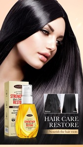 70ml profumo fragranza per la cura dei capelli <span class=keywords><strong>olio</strong></span> essenziale <span class=keywords><strong>di</strong></span> riparazione danni capelli coda <span class=keywords><strong>olio</strong></span> siero condizionatore per donne Private Label - Product Image 5