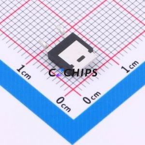 NTD24N06-HXY TO-252-2L ทรานซิสเตอร์สนามทรานซิสเตอร์ (MOSFET) - Product Image 2