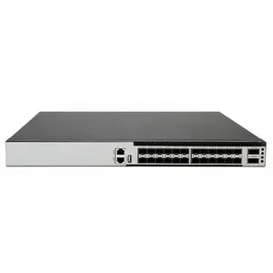 24 10G SFP +, 2*100G uplink Switch Enterprise data center Switch MPLS e distribuzione TOR
