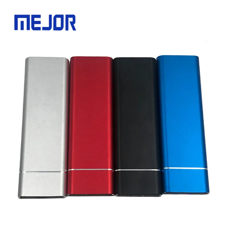 Festplatte MINI Solid State Pen Drive 2TB Tipo-C metal USB 3,1 Disco Duro 4TB externo portátil SSD 1TB
