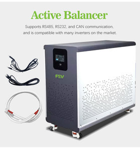 Solar Stackable Lithium <b>Battery</b> <b>48V</b> 200Ah 10kWh 300Ah 32kWh All-In-One off Grid 30-40KW with Smart BMS - Product Image 2