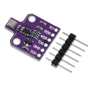 Módulo de Sensor Digital BME680, Sensor de Gas VOC 4 en 1 de Temperatura, Humedad y Presión, Monitor Ambiental de Alta Precisión con I2C - Product Image 4