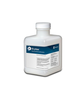 Krytox-Lubricante industrial de aceites PFPE de hasta 750F, espesante de PTFE, aceites de alta temperatura extrema, suministro de alta calidad - Product Image 1