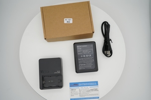 NOUVEAU <span class=keywords><strong>Chargeur</strong></span> de <span class=keywords><strong>batterie</strong></span> <span class=keywords><strong>NP</strong></span>-<span class=keywords><strong>FZ100</strong></span> BC-QZ1 de remplacement pour <span class=keywords><strong>Sony</strong></span> A9 a 9R A9S A7 III A7R III A7R3 - Product Image 6