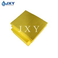 Tampons absorbants pour le contrôle des déversements chimiques, acide citrique, acide fluorhydrique, sodium (marque JXY, modèle JXY-CAP101)