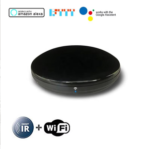 Télécommande universelle WiFi IR Frankever avec écran OLED, application <span class=keywords><strong>Tuya</strong></span> Smart Life et Alexa/Google Home pour téléviseur et climatiseur - Product Image 3