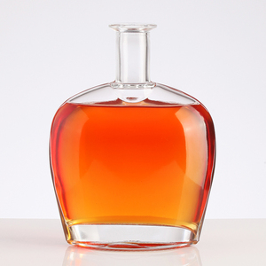 Chine fabricant conception unique 500ml esprit bouteille de brandy en <span class=keywords><strong>verre</strong></span> bouteille en gros vide <span class=keywords><strong>jack</strong></span> daniels - Product Image 2