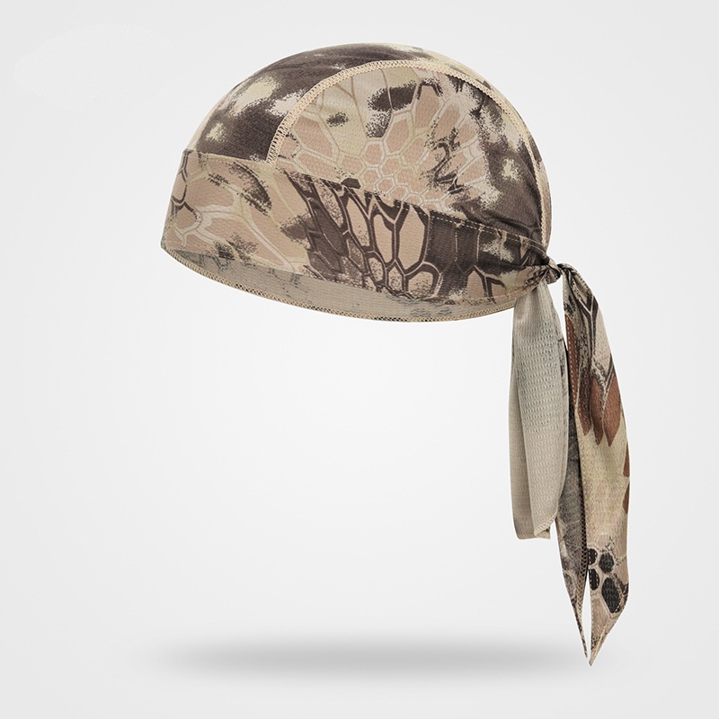 Python marron