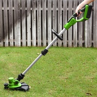 Vertak garden – tondeuse à gazon 40v, 400W, batterie, coupe-herbe, machine avec tête de coupe rotative