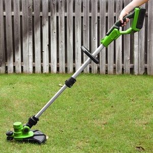 Vertak Máy Cắt Cỏ 40V Trong Vườn Máy Cắt Cỏ Dây Pin 400W Máy Cắt Cỏ Có Đầu Cắt Xoay - Product Image 2