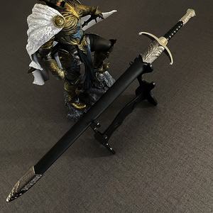 El Llavero Más Popular de la Serie de Canciones de Hielo y Fuego, Espada Garra Larga del Lobo Gigante, Juguetes de Arte de 30 CM del Fabricante Chino - Product Image 4