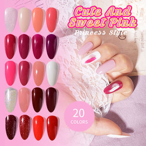 R S vernis à ongles UV Gel ensemble haute qualité Gel vernis usine magnifique conte <span class=keywords><strong>de</strong></span> fées Foxgirl Gel vernis Kit - Product Image 1