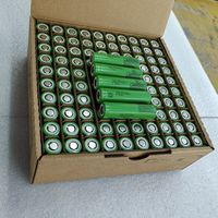Baterai Lithium Daya MJ1 18650 10A 3.7V 3500mAh untuk Mobil Listrik dan Power Bank