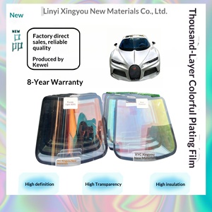 Nouveau Film Optique Composite Multicouche Explosif Nano Céramique Carbone Cristal pour Isolation Automobile 2mil Protection UV 99% Garantie 8 Ans - Product Image 2