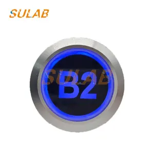 Xi'an Sulab Touchless for Lift Elevator no touch button Push Button Sensor