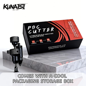 Cortador PDC de Precisión - Crea Círculos Perfectos para Sensores de Aparcamiento - Vinilo <span class=keywords><strong>y</strong></span> PPF - Product Image 3