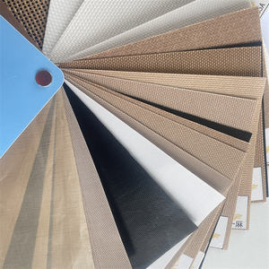 สายพานตาข่ายไฟเบอร์กลาสแบบเปิดเคลือบ - Product Image 3