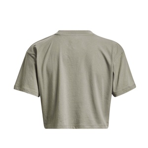 Camiseta Corta de Algodón de Alta Calidad Personalizada, Talla Grande, Moda Femenina, Camiseta Corta, Top Corto, Camiseta para Mujer - Product Image 6