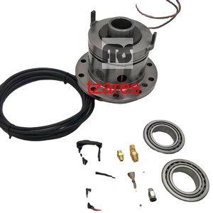 RD136i 9-Bolt 31 Spline Nouveau type de blocage de différentiel pneumatique pour <span class=keywords><strong>Nissan</strong></span> Y60/Y61 Directement de l'usine chinoise - Product Image 4