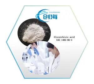 Поставка от производителя глицирризовой кислоты CAS 1405-86-3