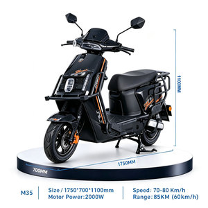 Station d'échange de batteries haute performance pour motos et cyclomoteurs HelloSwap China City - Product Image 3