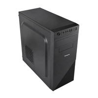 Boîtier pour ordinateur fixe de gamer, tour de Pc pour carte mère ATX 955, qualité supérieure