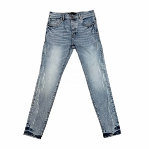 <span class=keywords><strong>Jeans</strong></span> Heavy Craft da <span class=keywords><strong>Uomo</strong></span>, <span class=keywords><strong>Marca</strong></span> <span class=keywords><strong>di</strong></span> Alta Qualità, Denim Premium, Stile Vintage Y2K, Hip Hop Streetwear, Pantaloni a Sigaretta Personalizzabili - Product Image 5
