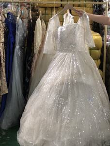 איכות פרימיום שמלת מקסי נשים עבור מסיבות חתונה ukay אוקיי אופנה בשימוש בגדים bales זמינות <span class=keywords><strong>uk</strong></span> - Product Image 4