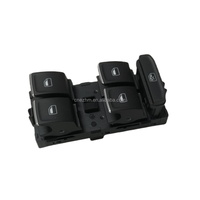 (Teilenummer 5GG959857) Neuer Originaler Hochwertiger OEM-Fensterheberschalter Fahrerseite für Passat B8, CC, Golf 7, Variant, Tiguan usw.