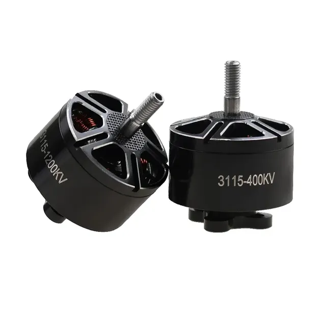 OEM 3115 400KV 640KV 900KV 1200KV Customized KV 6S Brushless Motor for FPV Racing Drone Motor X Class Drone