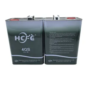 Good Quality 4L Oil Lubricating Refrigeration Compressor Oil 3gs For Hot Sale