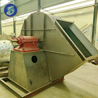 Système de couteau à air de moteur Siemens certificat CE haut débit d'air haute vitesse Super ventilateur centrifuge Fanj 15KW 22kw 37kw debout libre