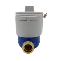 Compteurs d'eau intelligents à lecture à distance pour usage domestique, prépayés, 1/2 Lorawan Nb Iot
