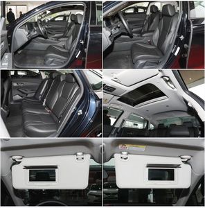 Hon da Accord ซีดานมือสอง1.5T 192PS CVT เบาะหนัง FWD เบนซิน/แก๊สรถขับด้านซ้ายมือ - Product Image 3