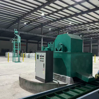 Granulateur et séparateur de câbles en aluminium avancé pour l'industrie du recyclage des déchets