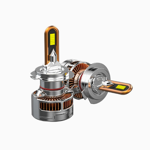 Nuevo Faro LED en Forma de U para Automóvil FS90 H7 Súper Brillante con Luz Alta y Baja Integradas - Product Image 1