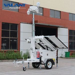 Remolque de Vigilancia Estándar Estadounidense VTS3P MINI - Product Image 2