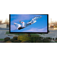 Écran capacitif extérieur de petit pixel d'écran de panneau d'affichage à LED de P2.5 de haute résolution pour les magasins de détail et les centres commerciaux