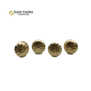 YANYANG Upholstery Chair Nails 11mm High Quality <strong>Decoration</strong> <strong>Clavos</strong> De Mueble Sofa Nail for Furniture - Product Image 1